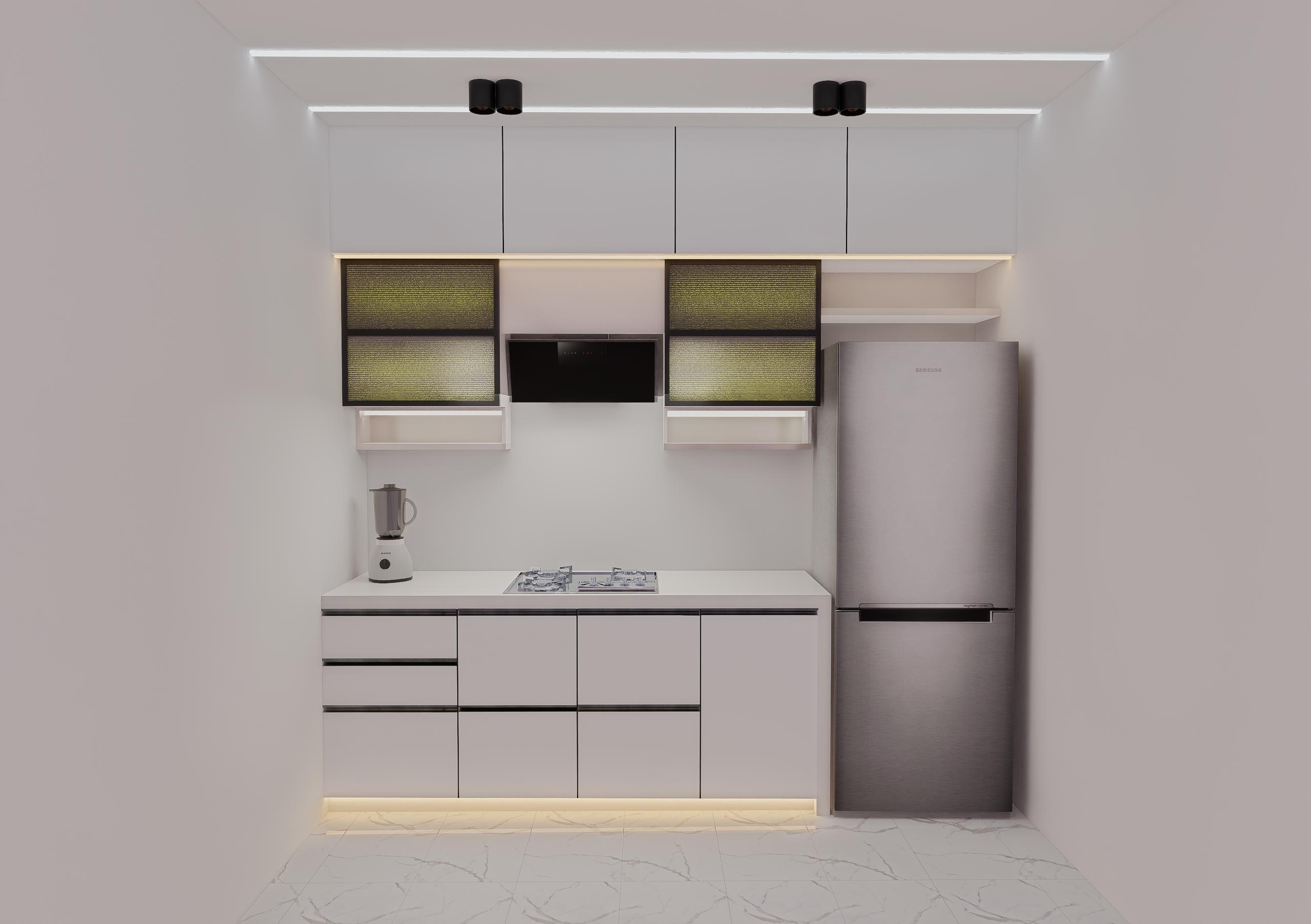 Contemporary Kitchen